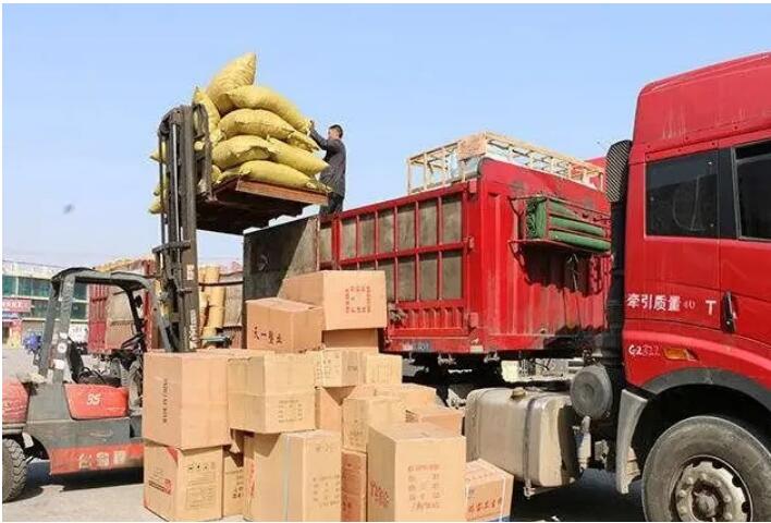 泉州到高阳县物流专线